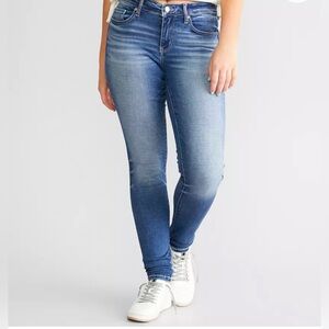 EXCLUSIVE BKE DENIM— Payton Skinny Stretch Jean (30R)